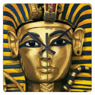 Egypt  Tutankhamun Clocks