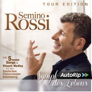 Symphonie des Lebens (Tour Edition) Musik