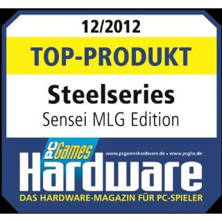 SteelSeries MLG Edition Sensei Gaming Maus Computer & Zubehör
