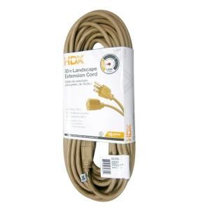 50 ft. 16/3 Landscape Extension Cord AW62662