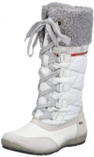 s.Oliver Casual 5 5 26614 39, Damen Snowboots, Weiss (WHITE COMB 197), EU 40 Schuhe & Handtaschen