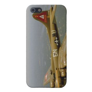 B17G and B52H in Flight iPhone 5 Cover