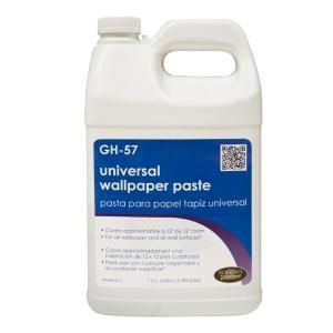 Golden Harvest GH 57 1 gal. F Style Universal Wallpaper Adhesive 209864