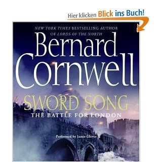 Sword Song CD (Saxon Tales) Bernard Cornwell, Jamie Glover Fremdsprachige Bücher