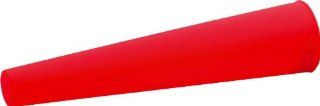 ZWEIBRÜDER Signal Cone, red ø 37 mm, length 202 mm Sport & Freizeit
