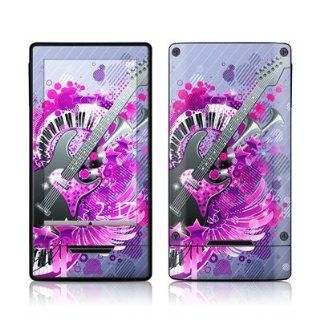 Live Design Protector Skin Decal Sticker for Microsoft Zune HD Cell Phones & Accessories