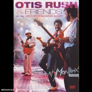 Otis Rush and friends  Montreux 1986 (feat. Eric Clapton & Luther Allison) Movies & TV