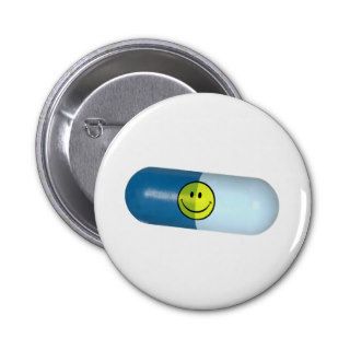 Happy Pill   Button