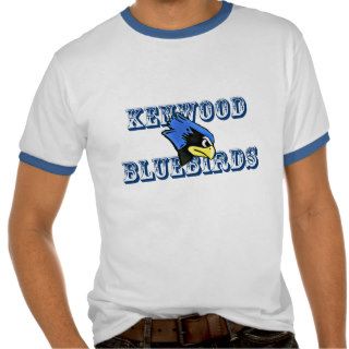 Kenwood Bluebirds Team Tee