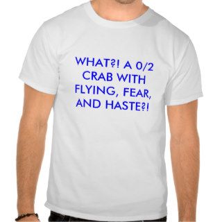 Almighty Hedron Crab T Shirts