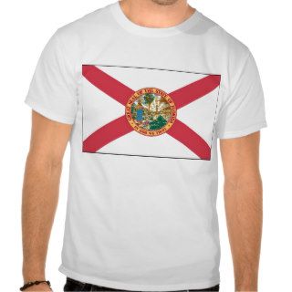 Florida State Flag Tshirts