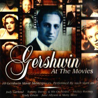 Gershwin at the Movies Music