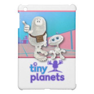 Tiny Planets   Planet of Stuff Cover For The iPad Mini