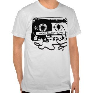 Vintage Tape SprayPaint Design.ai T Shirts