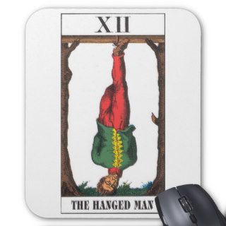 hanged mouse mat