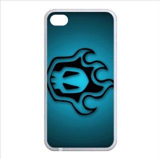 Anime Bleach Logo TPU Cases Accessories for Apple iphone 4/4s Cell Phones & Accessories