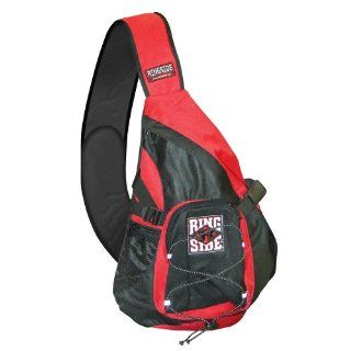 Ringside Gym Bag Backpack  Boxing Trainers Supplies  Sports & Outdoors