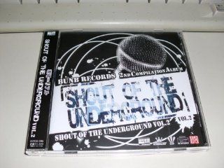 Shout of the Underground V.2 Music