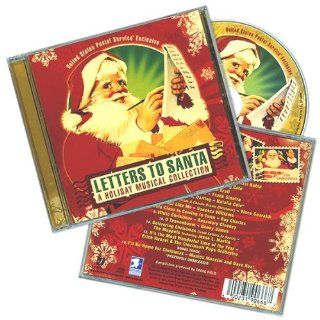 Letters To Santa A Holiday Musical Collection Music