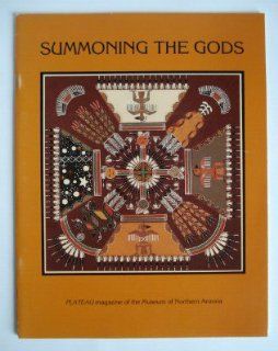 Summoning the Gods Sandpainting in the Native American Southwest (9780897340595) Ronald McCoy Books