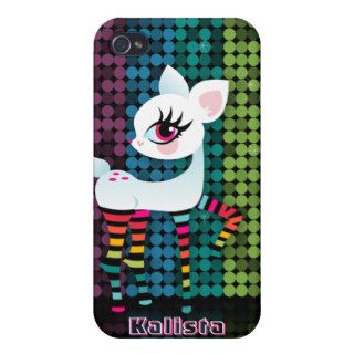 Disco Ablino Deerie Custom Phone Case iPhone 4/4S Covers