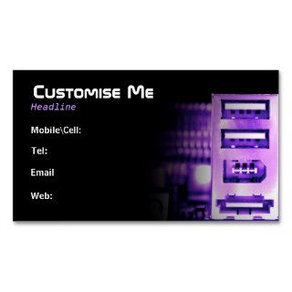 USB Business Card