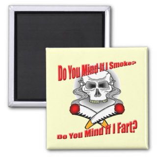 Funny Anti Smoking T shirts Gifts Magnets