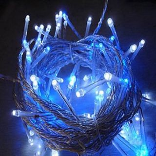 ClearanceLED String Lamp   Christmas & Halloween Decoration   Fiber Optic Lamps  