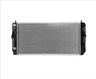 OE Replacement Cadillac Deville Radiator (Partslink Number GM3010204) Automotive