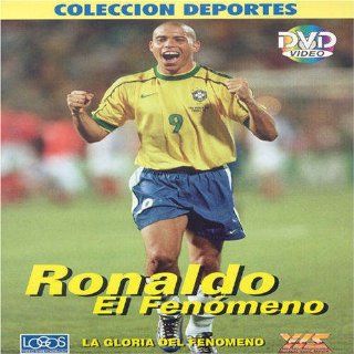 Ronaldo El Fenomeno Ronaldo Movies & TV