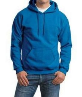 Gildan Adult Heavyweight Blend Hooded Sweatshirt Clothing