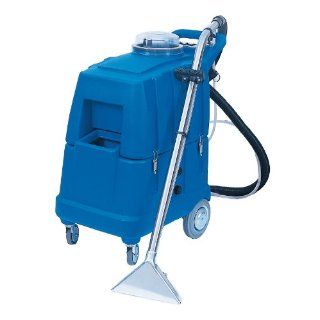 NaceCare TP18SX Polyethylene Box Extractor with Premium 2 Jet Wand, 18 Gallon Capacity, 1.87HP, 33' Power Cord Length Carpet Steam Cleaners