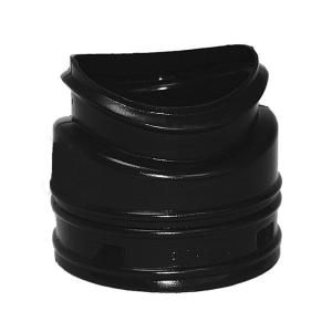 Advanced Drainage Systems 4 in. x 6 in. /8 in. Internal Tap Tee 0450AA