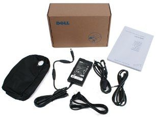 Genuine Dell PA 12 Slim Family Travel Pack Kit Includes 65 Watt AC/DC Adapter, Power Cord, Car Lighter Adapter, Cable Extender, Airplane Adapter, Carrying Case, User's Guide For the following Laptops Inspiron 300M, 500M, 505M, 510M, 600M, 630M, 640M,