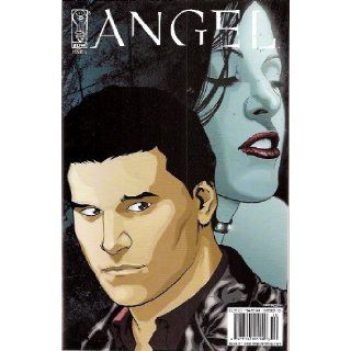 Angel Number 5 Variant Cover A (The Curse) Books