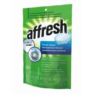 Affresh Washer Cleaner for High Efficiency (HE) Washers W10135699