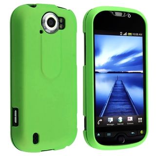 BasAcc Green Case for HTC T Mobile MyTouch 4G Slide BasAcc Cases & Holders