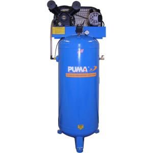 Puma 60 Gal. 3 HP Electric Single Stage Air Compressor PK 6060V