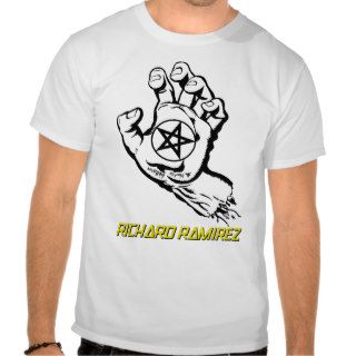 HAND Richard Ramirez Shirt