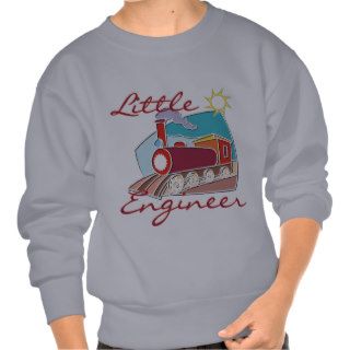 Red Train Little Engineer Tshirts and Gifts