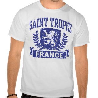 Saint Tropez T shirts