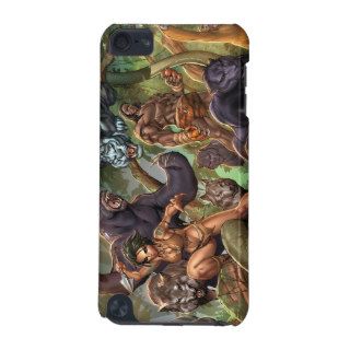 Jungle Book #1A   All Characters and Animals iPod Touch 5G Cover