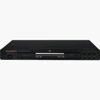 Marantz DV6001 Universal DVD Single Disc Player Electronics