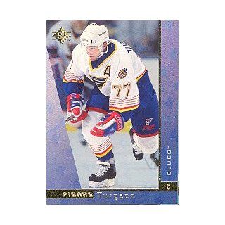 1996 97 SP #137 Pierre Turgeon Sports Collectibles