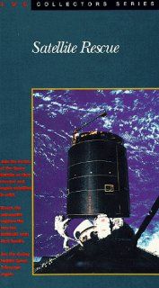 Satellite Rescue [VHS] Aviation & Space Movies & TV