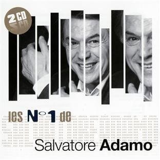 Les Number 1 De Salvatore Adamo Music