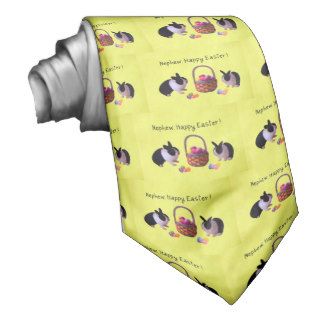 Nephew, Happy Easter Necktie