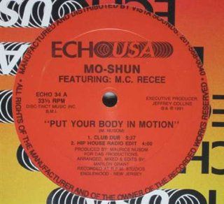Put Your Body In Motion Music