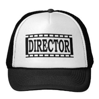 Director's Hat