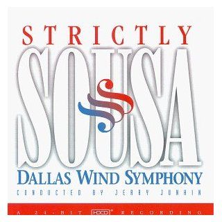 Strictly Sousa Music